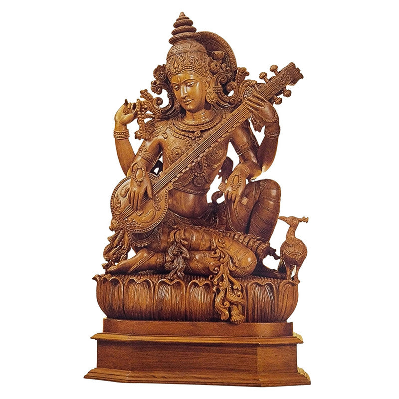 Saraswati Sculpture (WS001)