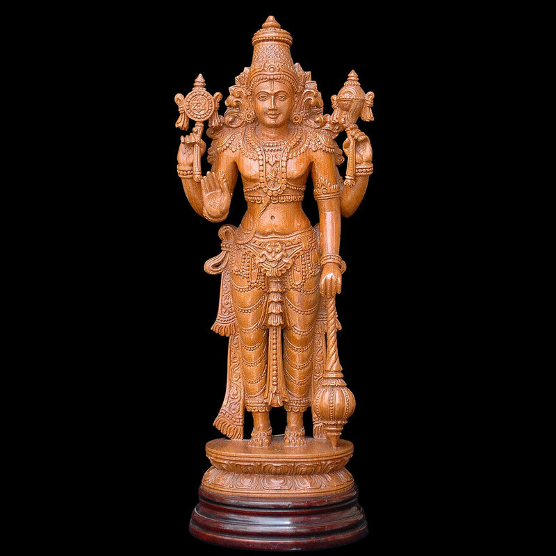 Vishnu Sculpture (WV001)