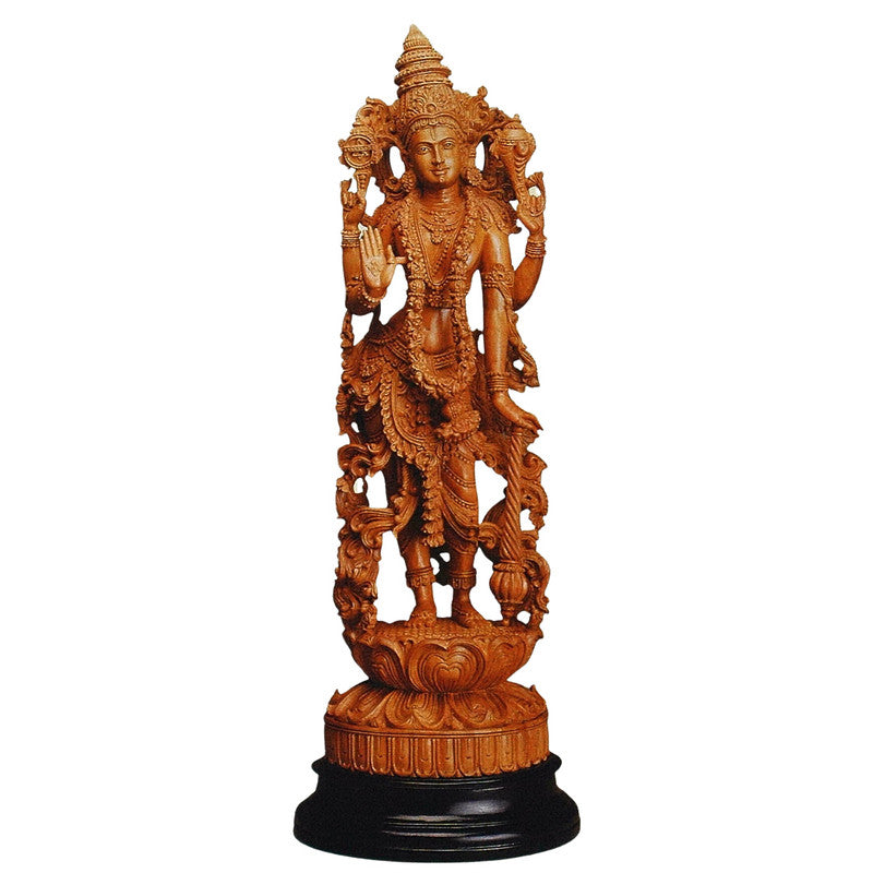 Vishnu Sculpture (WV002)