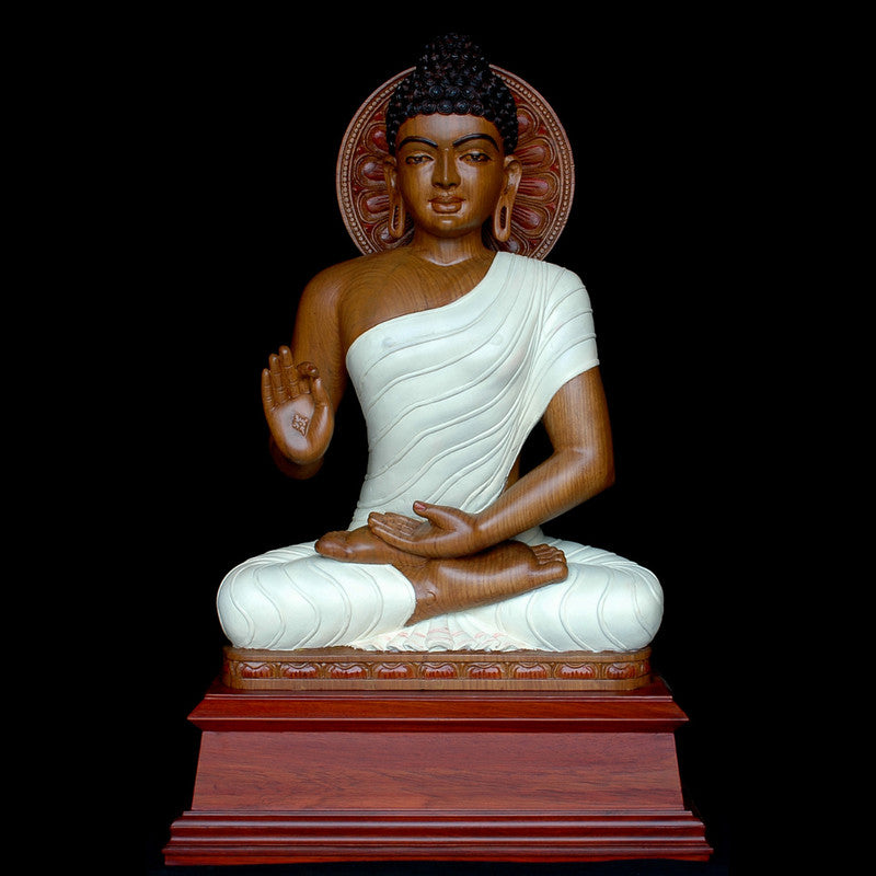Buddha Sculpture (WY001)