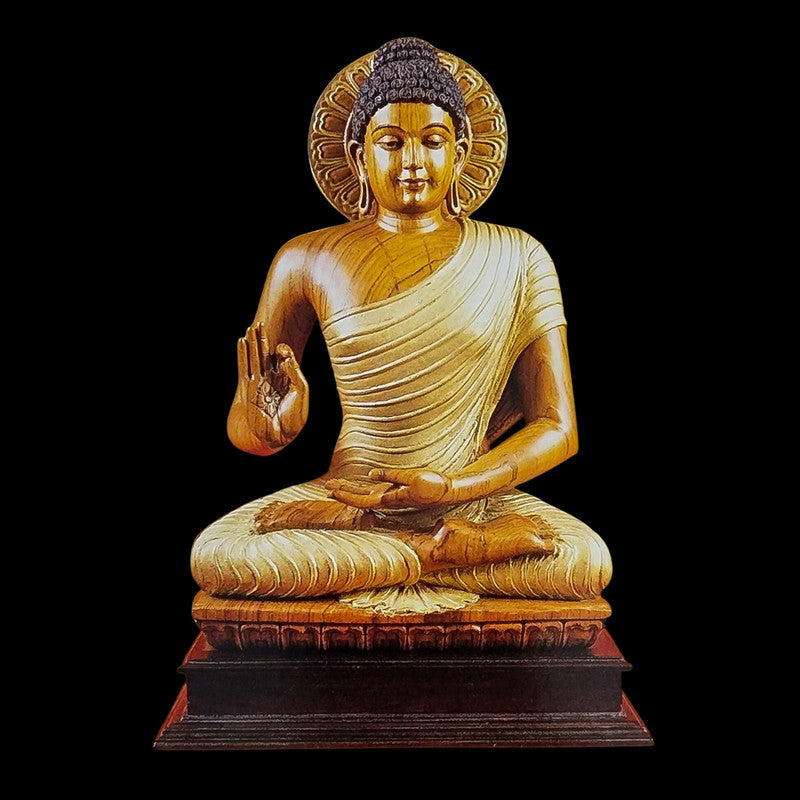 Buddha Sculpture (WY002)