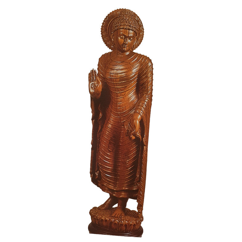 Buddha Sculpture (WY006)