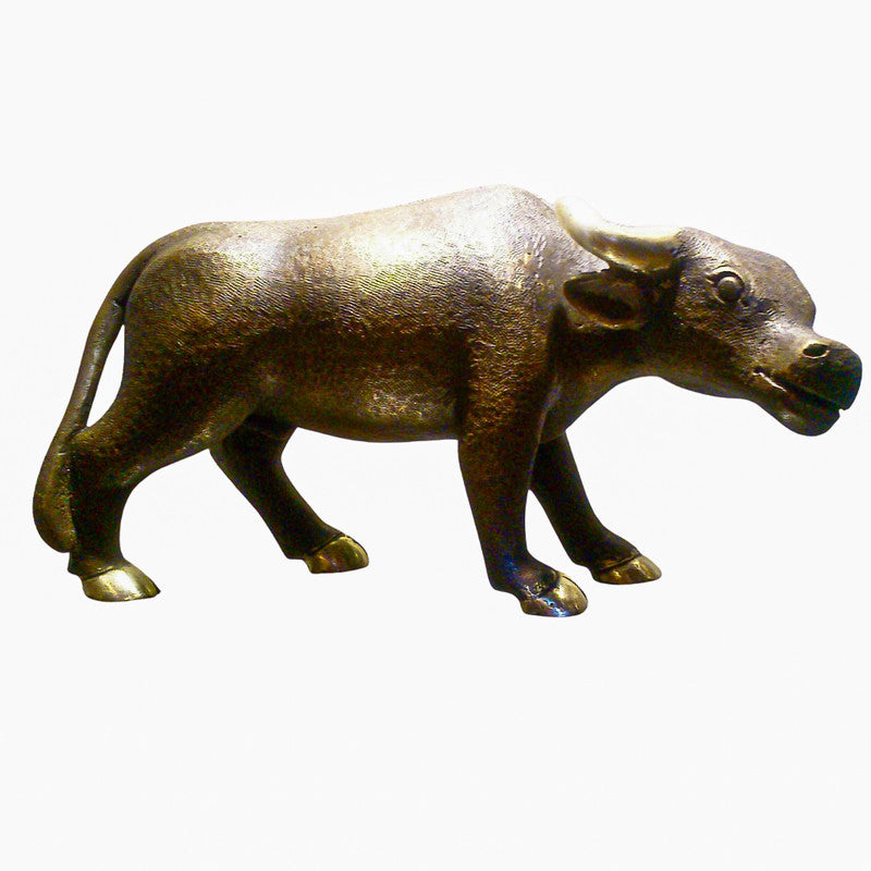 Bronze Cow Sculpture (BX019)