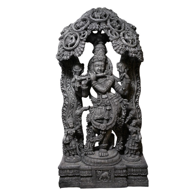 Krishna Sculpture (SK004)