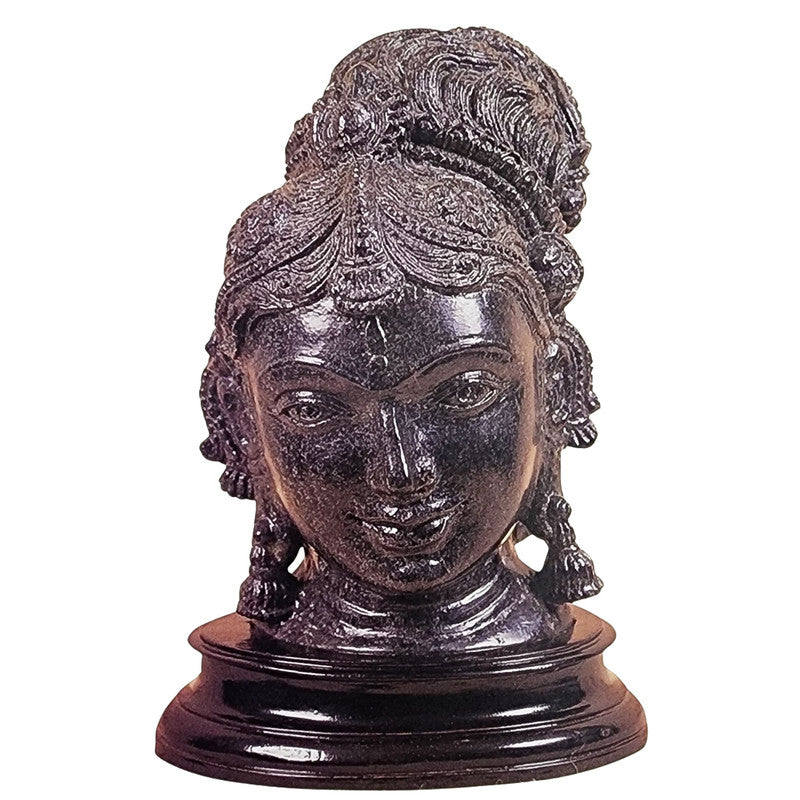 Indian Lady Bust Sculpture (SP002)