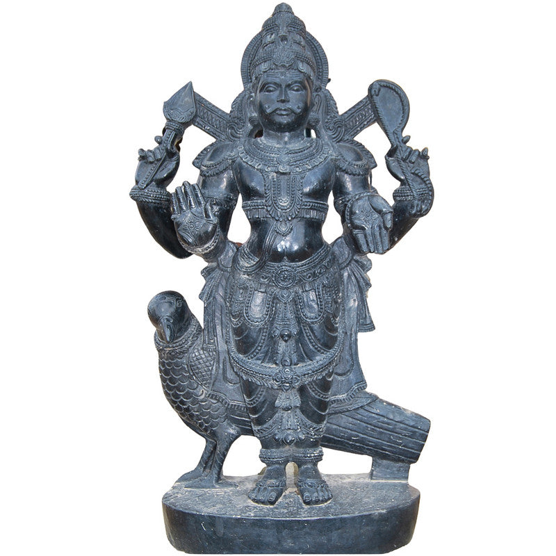 Shanishwara Sculpture (SX003)