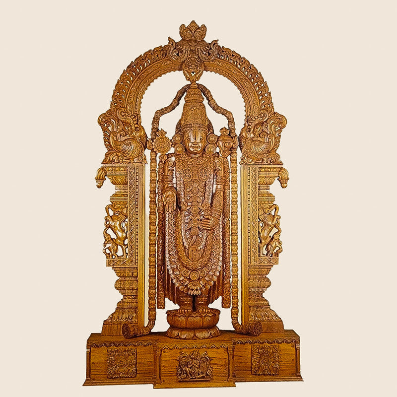 Balaji Sculpture (WB001)