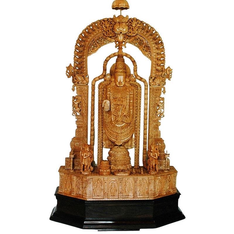 Balaji Sculpture (WB002)