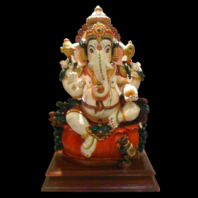 Ganesha Sculpture (WG007)